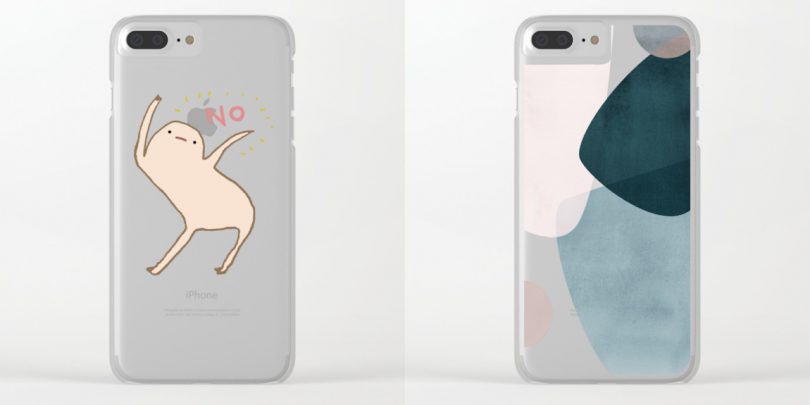 Society6 Has You (And Your New iPhone) Covered with These Tech Cases