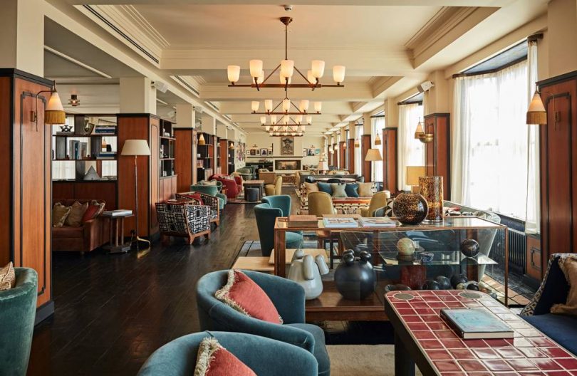 Soho House Amsterdam Adds to Trend of International Chains Catering to Digital Nomads