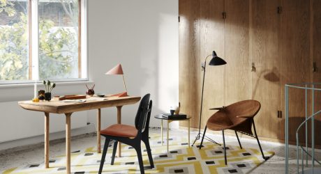 The Rúna Collection Designed by Isabel Ahm for Warm Nordic