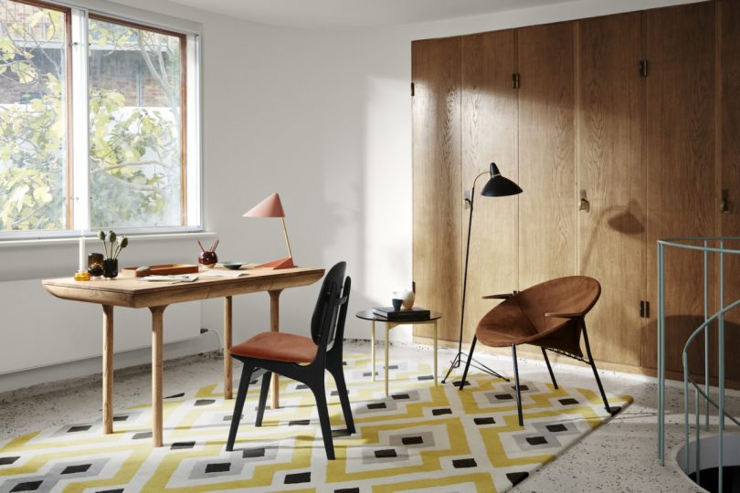 The Rúna Collection Designed by Isabel Ahm for Warm Nordic