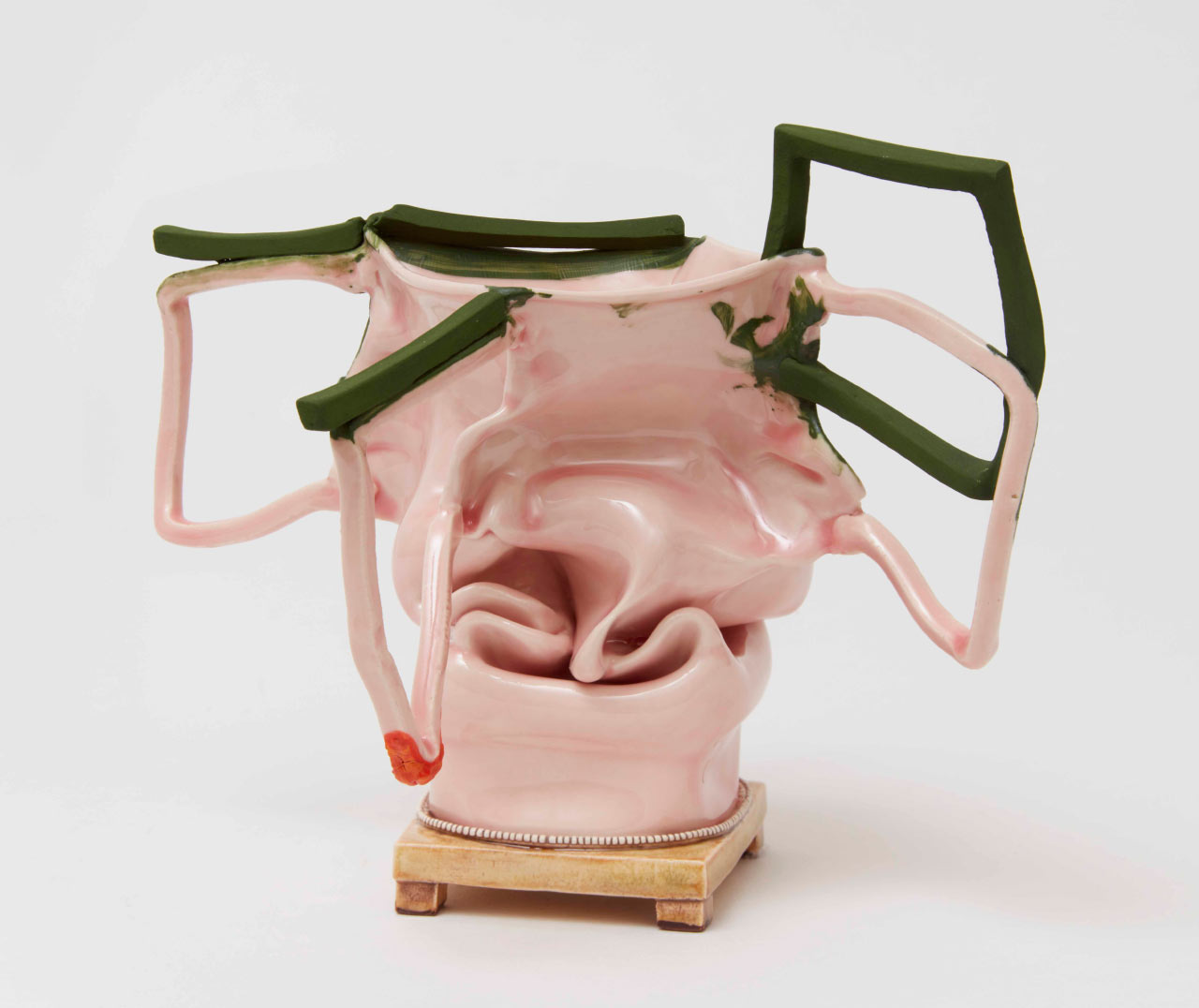 The Ceramic Sculptures of Kathy Butterly