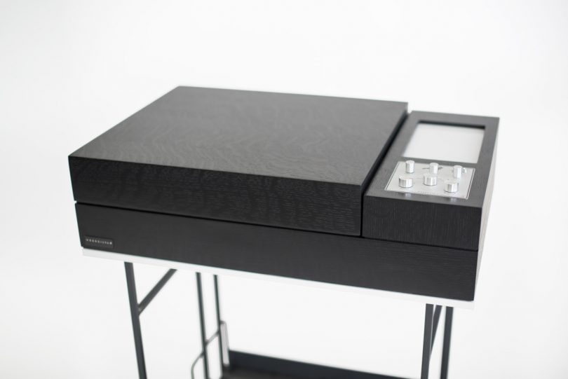 Wrensilva Fades to Black With Limited Edition Black Tiger Loft Console