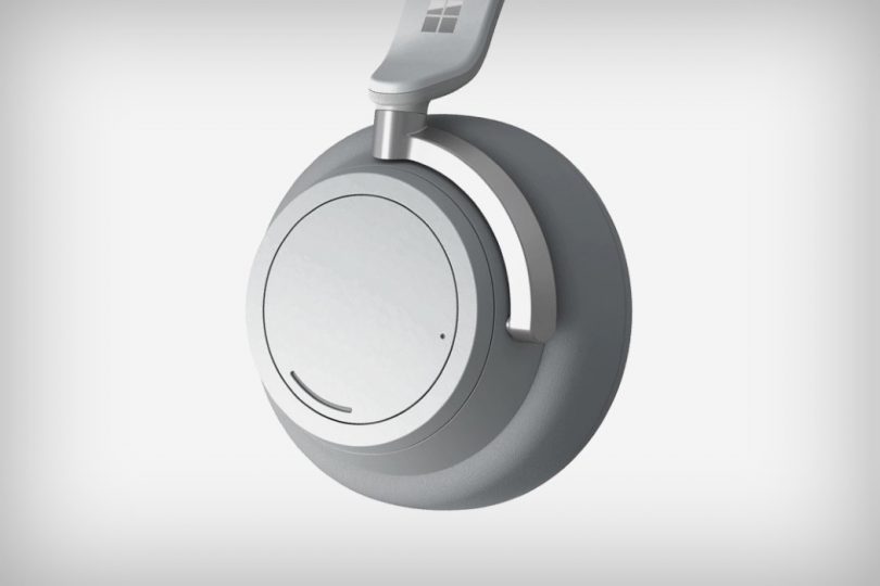 Microsoft’s Top Secret Surface Headphones Project Revealed