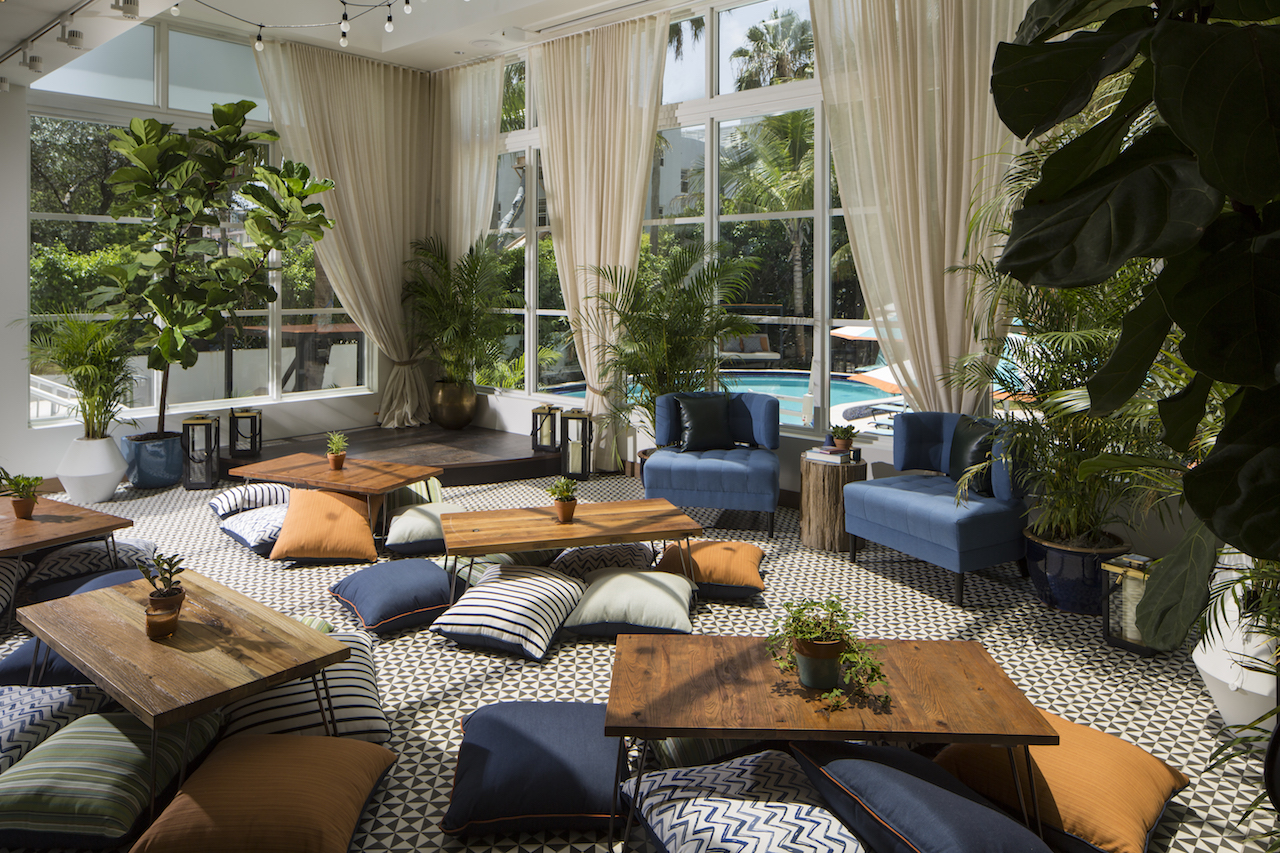 Hospitality Brand Generator Hostels Opens Its First USA Property in Miami Beach