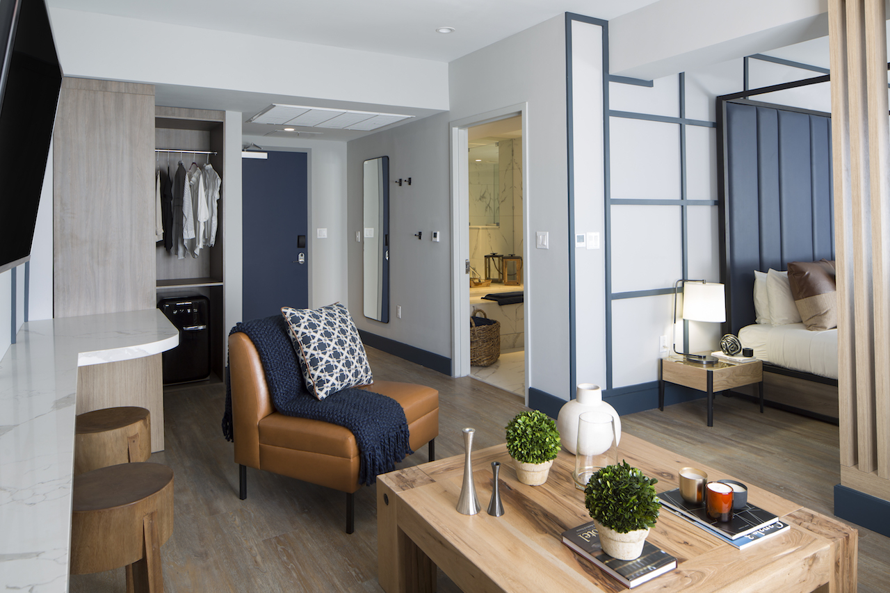 Hospitality Brand Generator Hostels Opens Its First USA Property
