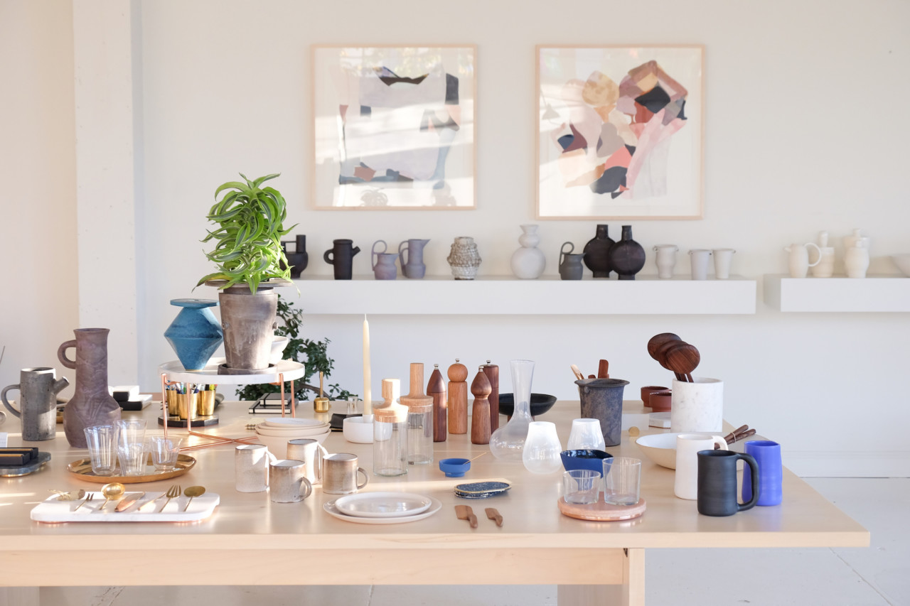 Step Inside the Perfectly Curated, Light-Filled Spartan Shop in Portland