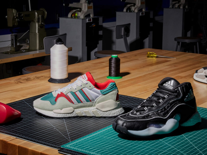 adidas Originals Never Made Collection Connects Past to Present