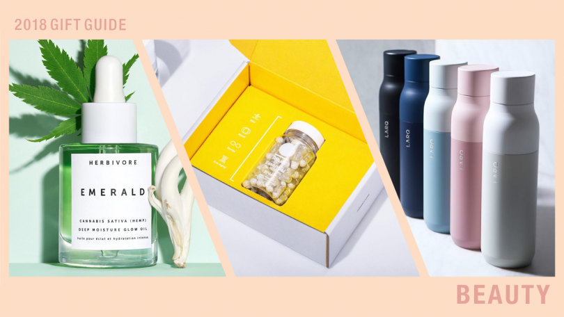 2018 Gift Guide: Health & Beauty