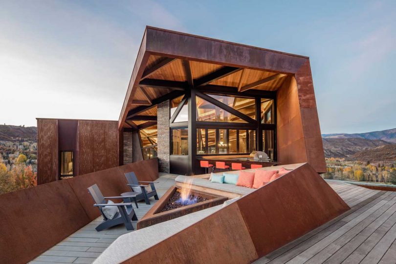 Owl Creek Residence Was Designed as a Place to Create Deeper Connections