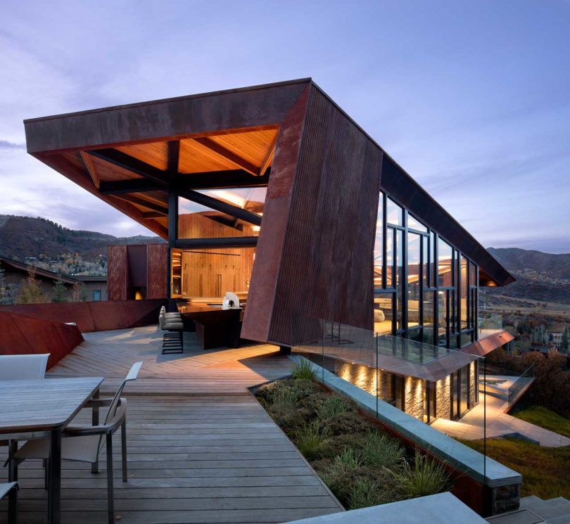 Owl Creek Residence Was Designed as a Place to Create Deeper Connections