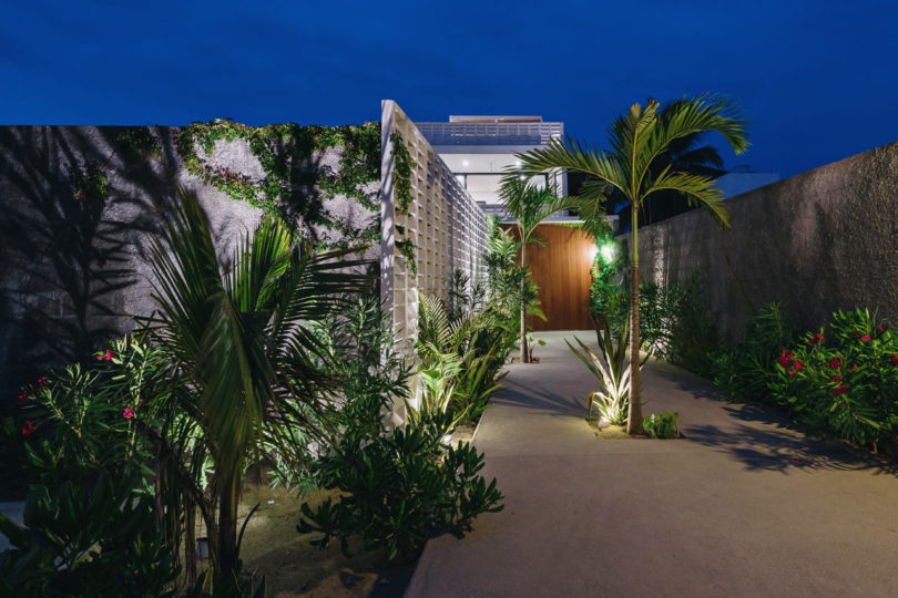 Casa Sebastian Is a Relaxing Pad Surrounded by Nature in the Yucatán Peninsula