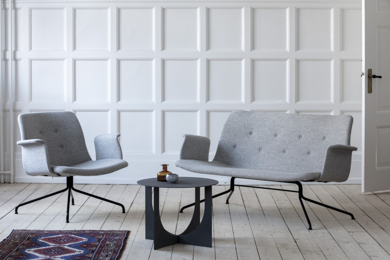 Bent Hansen Introduces the Primum Sofa and Lounge Chair