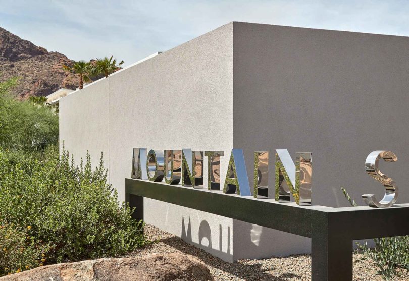 Mountains + Mid-Century Modern: MARKZEFF’s Balances Both at the Mountain Shadows Resort in Arizona
