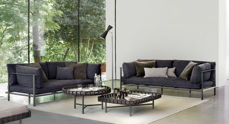 Chiara Andreatti Creates Two Outdoor Collections for Potocco