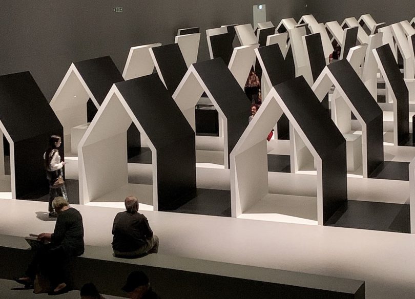 Escher x Nendo: A Transcendental Exhibit in the Cultural Heart of Australia