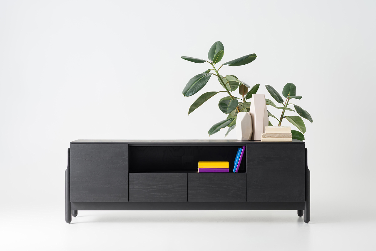 The Ash Collection Is Highly Useable Minimal Design
