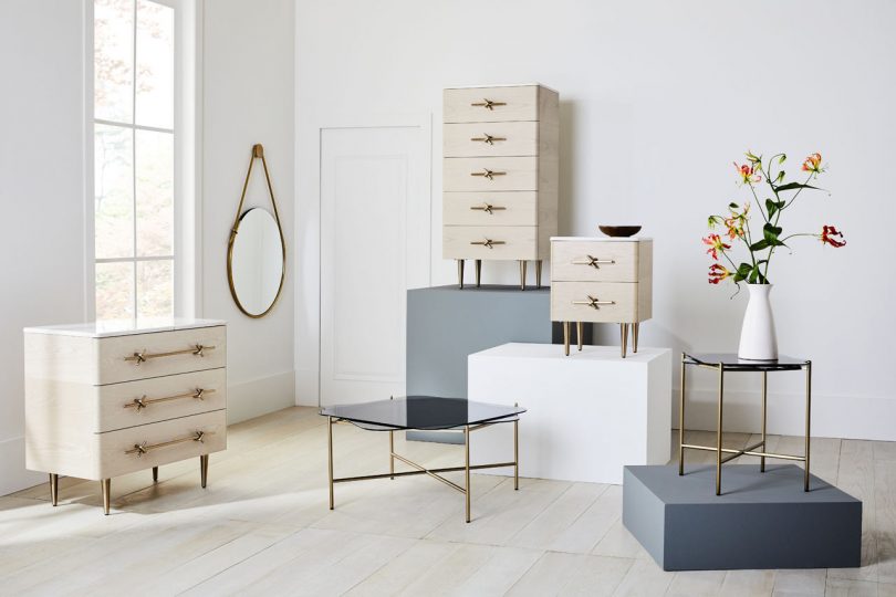 Debra Folz Launches New Collaboration with West Elm