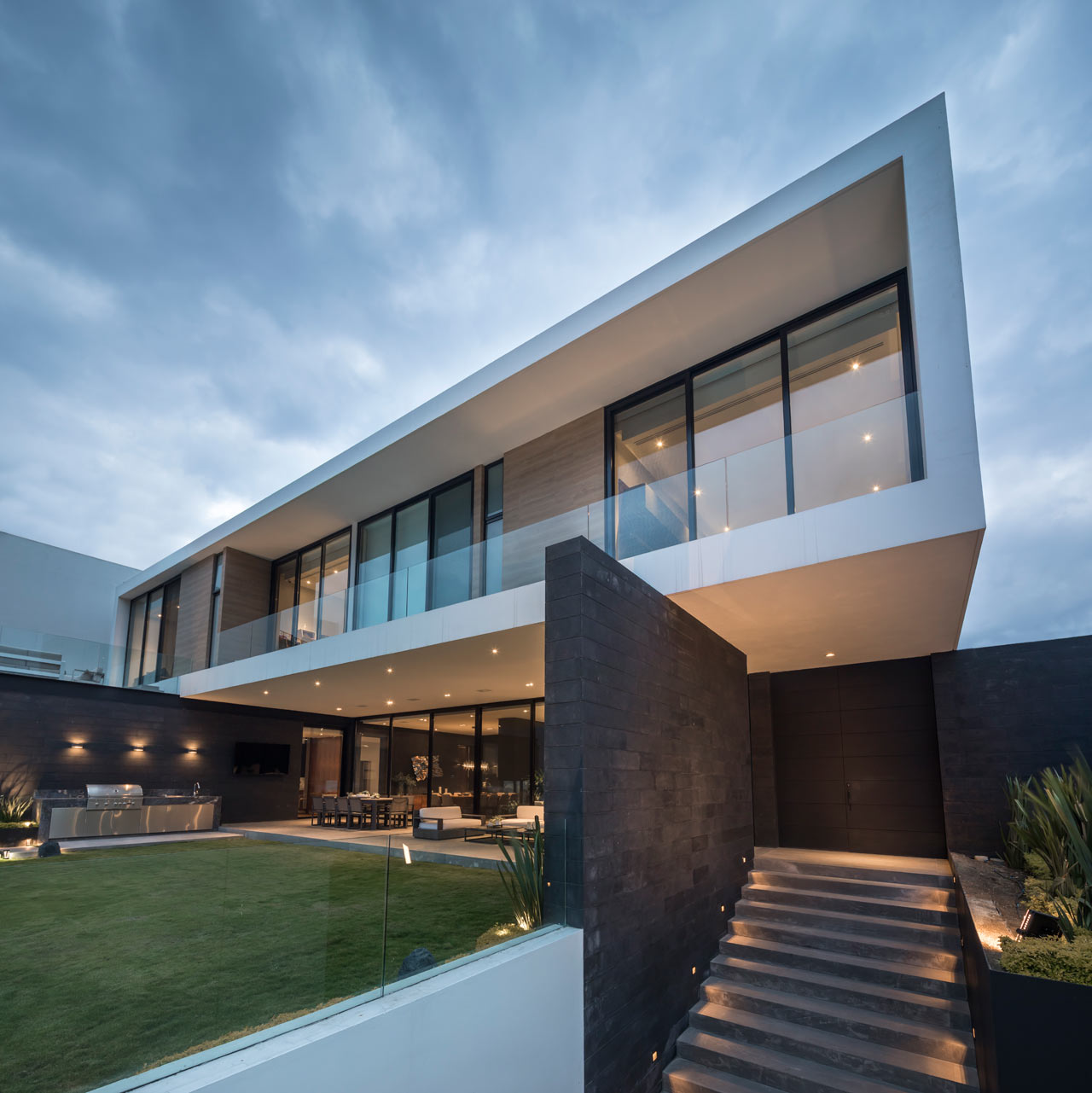 GLR Arquitectos Designs the Dreamy ER House in Monterrey, Mexico