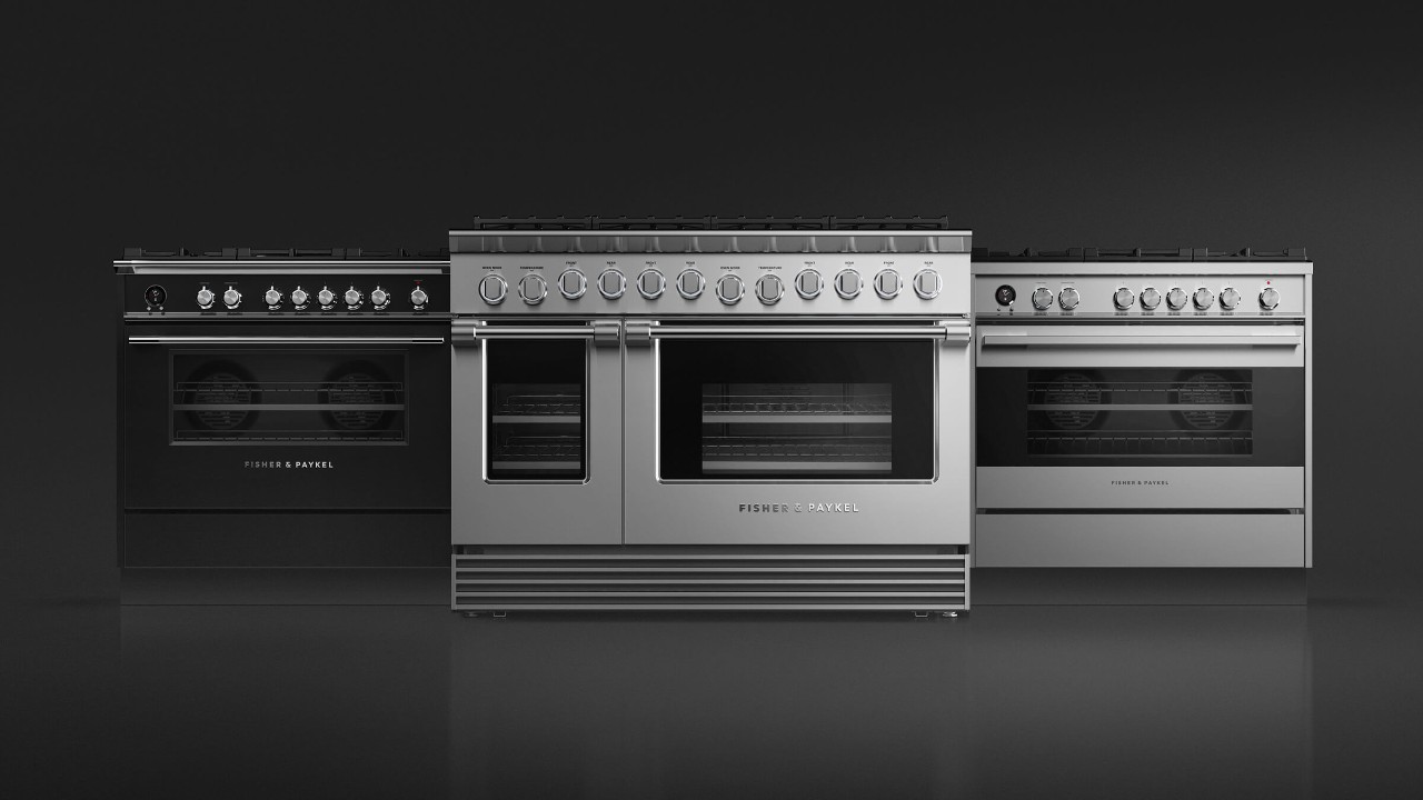 Fisher & Paykel Introduces New Zealand's Organic Modernism to American Kitchens