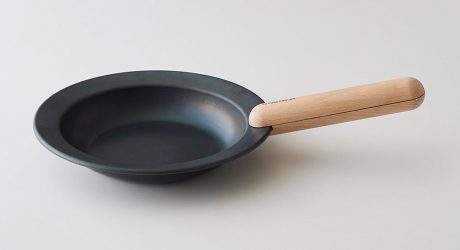 JIU Frying Pan by TENT Sparks Joy
