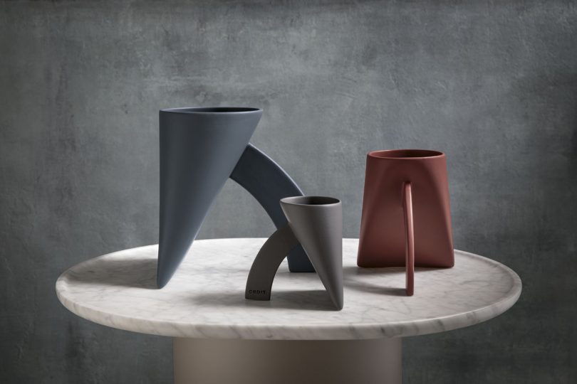 CEDIT Celebrates 50th Anniversary of Achille and Pier Giacomo Castiglioni’s LAPIS Vase