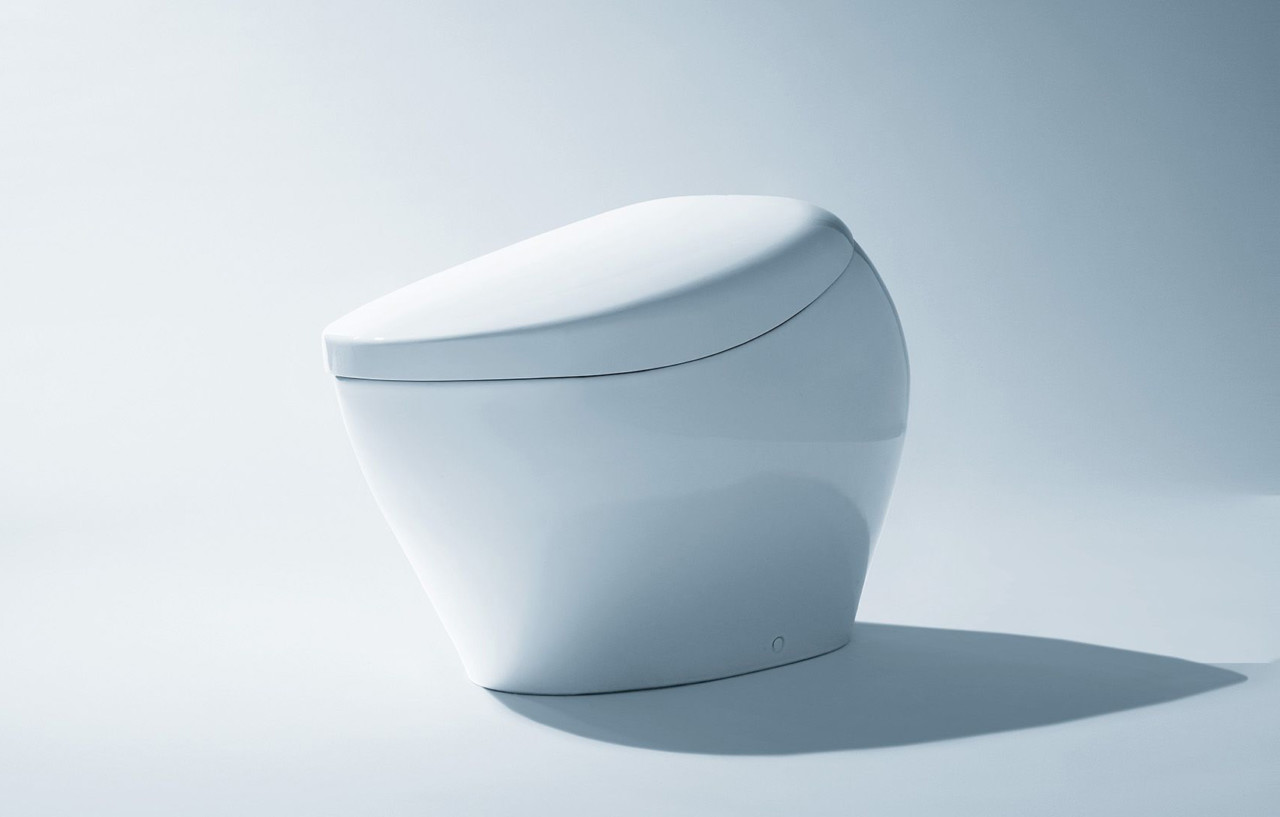 TOTO NEOREST NX Series Intelligent Toilet Will Make Anyone Flush With Envy