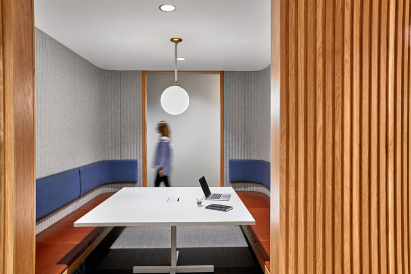 Studio O+A Designs New Offices for Sapphire Ventures in Palo Alto