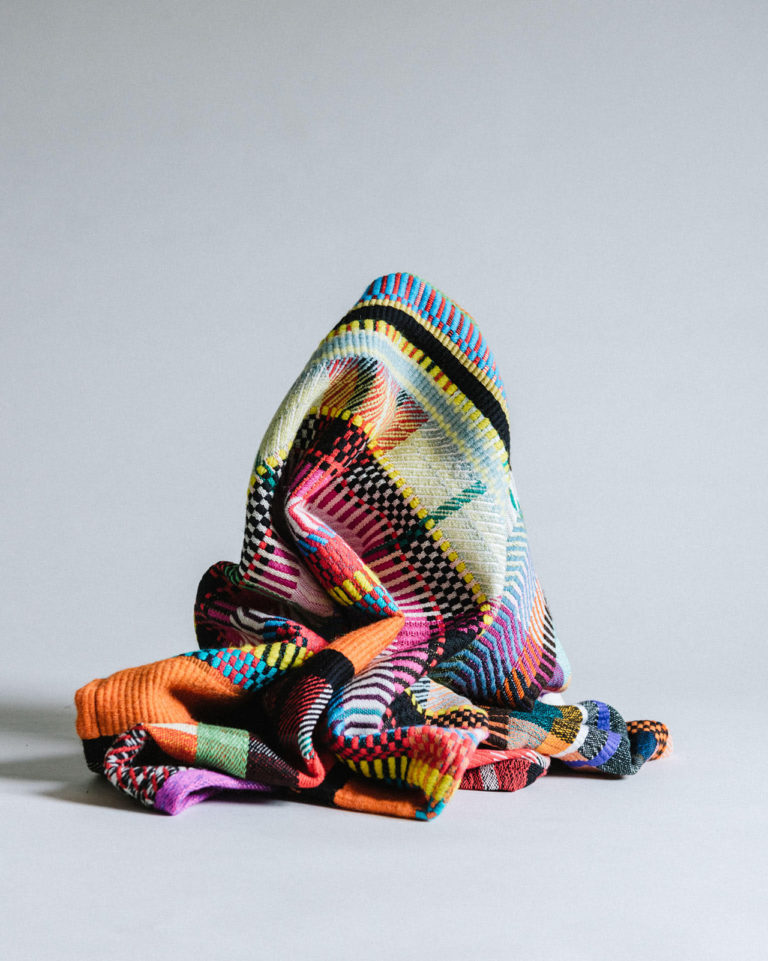 Sarah Wertzberger's Original Modern Blanket Designs