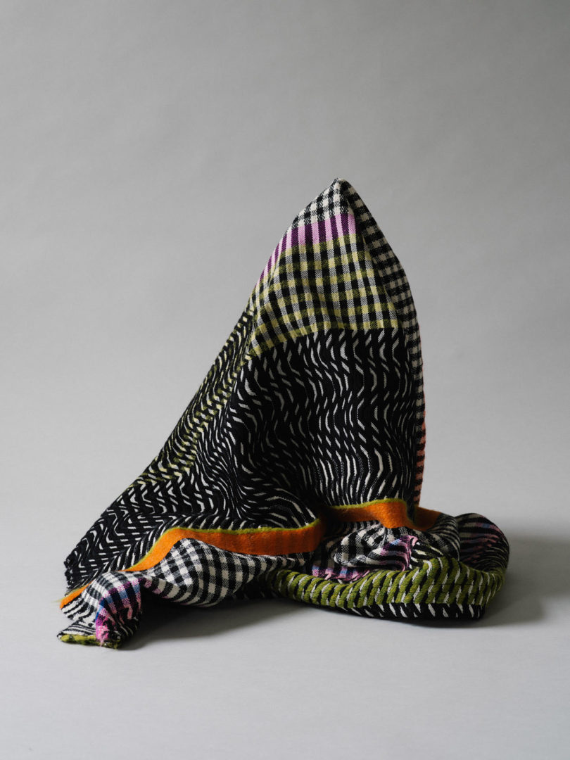 Sarah Wertzberger's Original Modern Blanket Designs