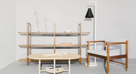 The Sebastian Collection from VOLK Furniture