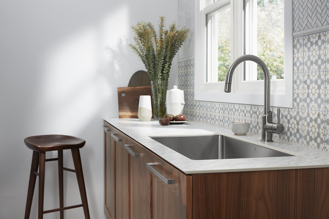A New Trend in Kitchen Design: Wilsonart Introducing THINSCAPE™ Performance Tops at KBIS