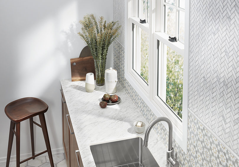 A New Trend In Kitchen Design Wilsonart Introducing Thinscape