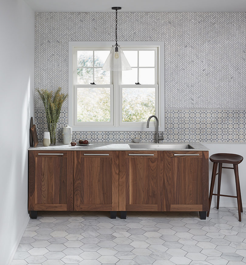 A New Trend In Kitchen Design Wilsonart Introducing Thinscape