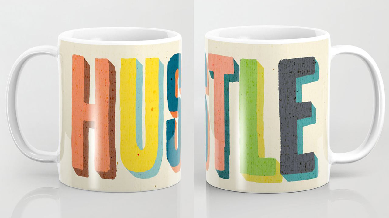Artist-Designed Mugs to Keep You Motivated at Work