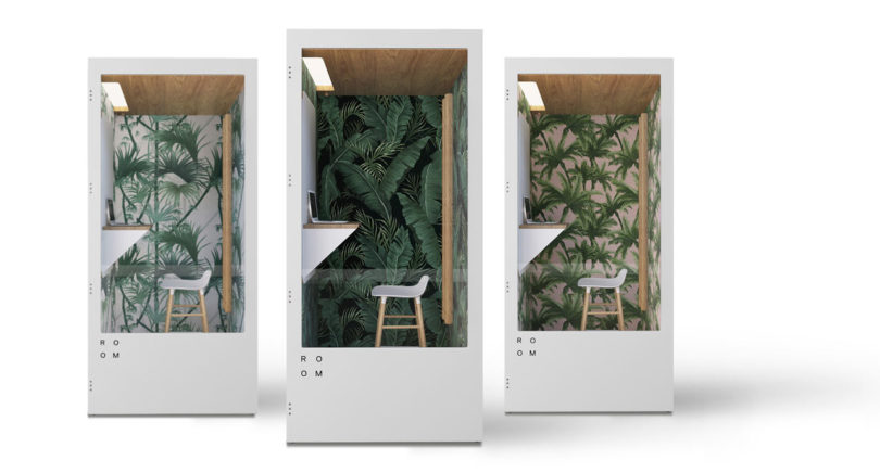 Phone Booth Design Ideas and Inspiration