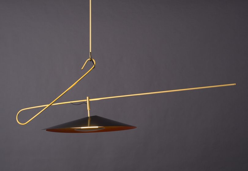 The Treble Lighting Collection Explores Balance and Reduction