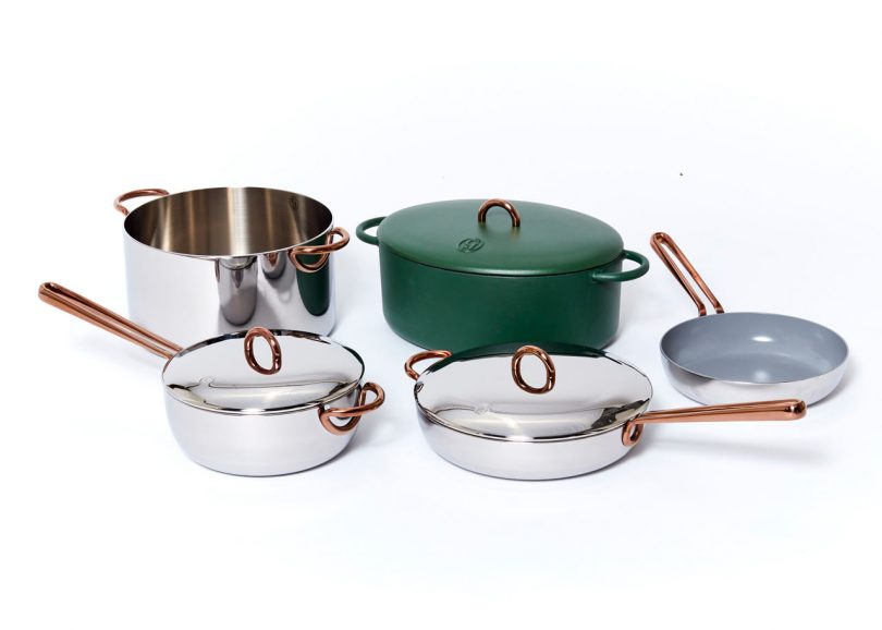 Great Jones Cookware Will Make Your Fall in Love with Cooking
