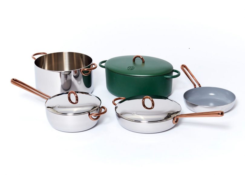 How Great Jones made its cookware a fashion statement