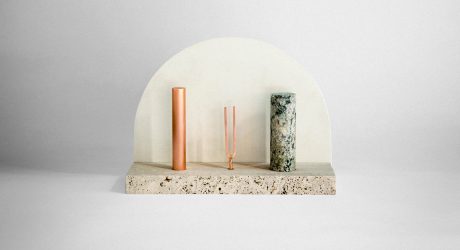 Graye Unveiled Limited Edition Ossimori Collection by Studiopepe