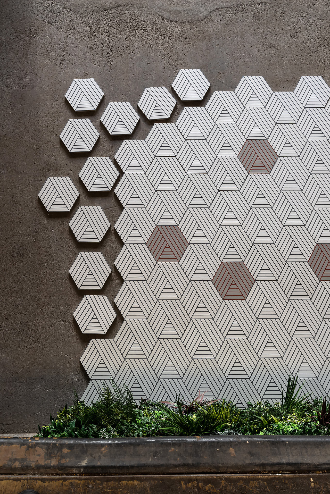 Marrakech Design Collaborates with Charlotte von der Lancken on Two Tile Collections