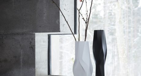 Zaha Hadid Design Releases New Porcelain Collections for Rosenthal