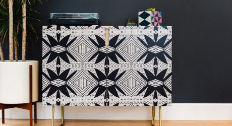 Modern Credenzas from Society6