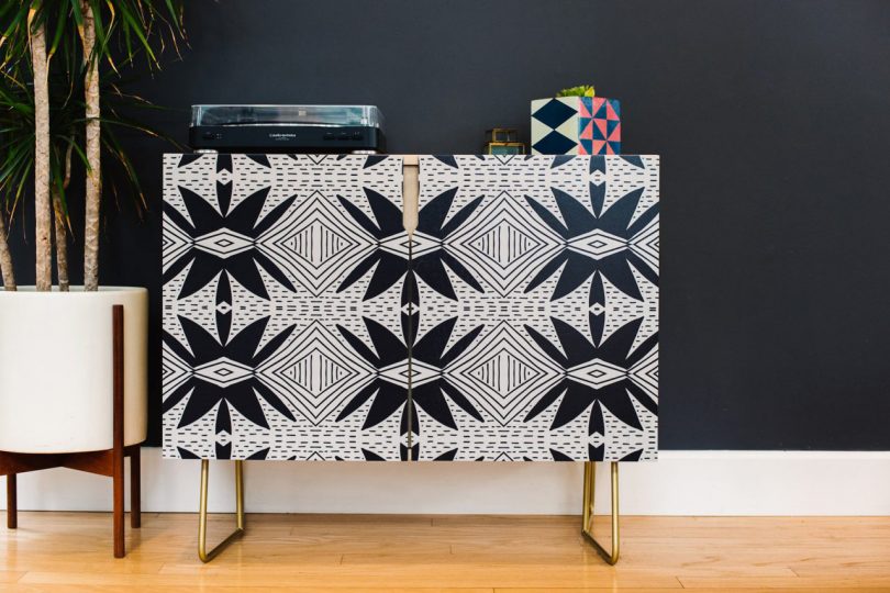 Modern Credenzas from Society6
