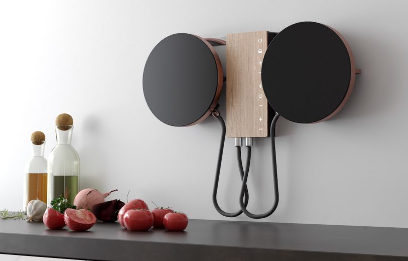 The Future of Cooking as Envisioned by Adriano Design for FABITA