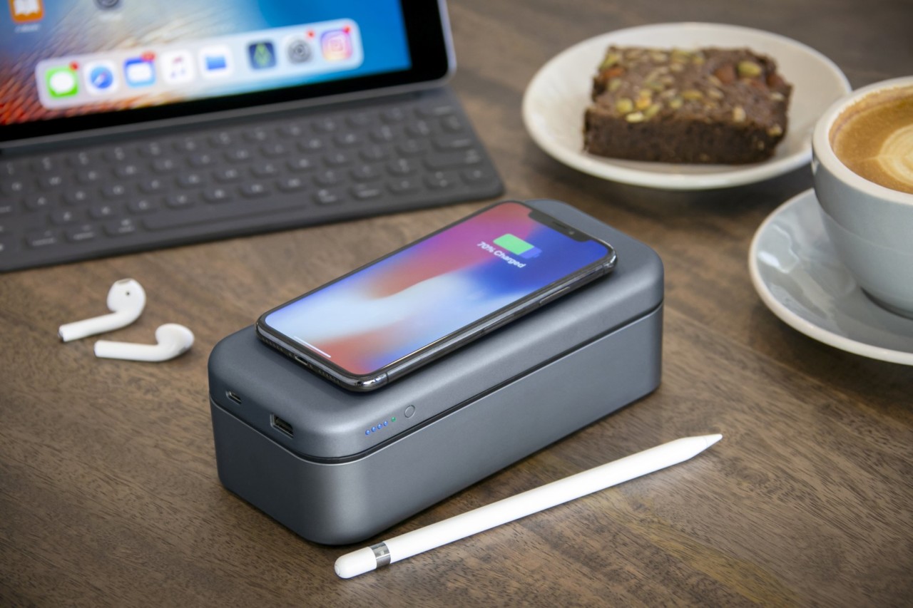 BentoStack, une boite pour transporter vos accessoires Apple