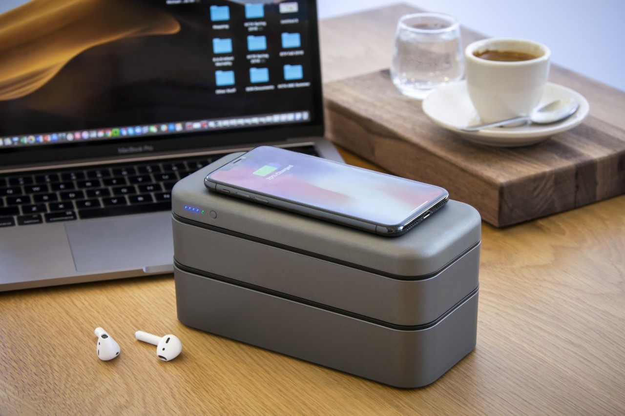 BentoStack, une boite pour transporter vos accessoires Apple