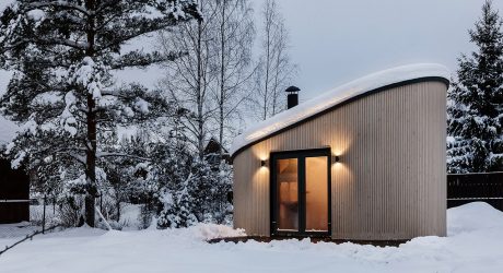 FLEXSE: A Modern Take on a Traditional Scandinavian Grillhouse