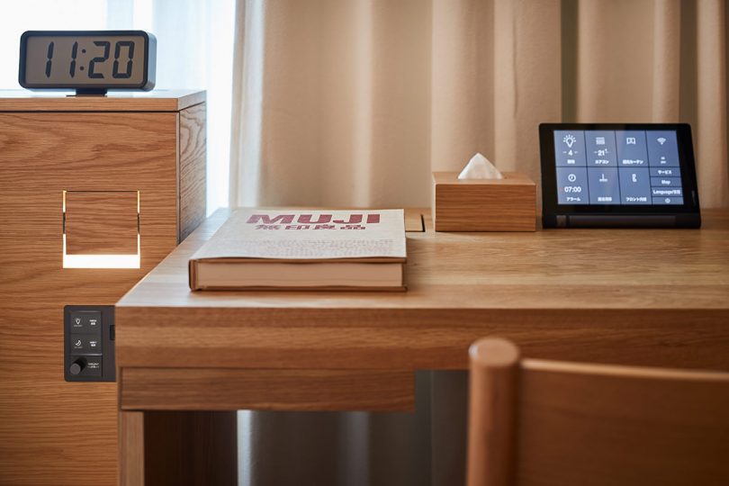 The Muji Hotel Ginza Brings Anti-Cheap Design to Tokyo