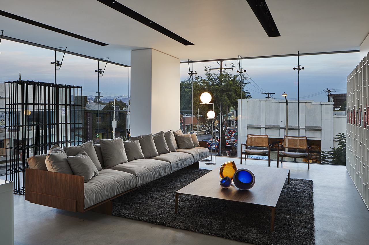 Luminaire Brings Their Flavor of International Design to Los Angeles