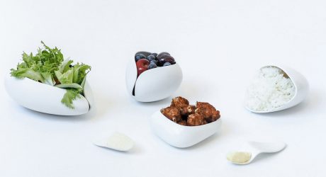 The New Normal: Changing Perceptions of Portion Size Through Tableware Design
